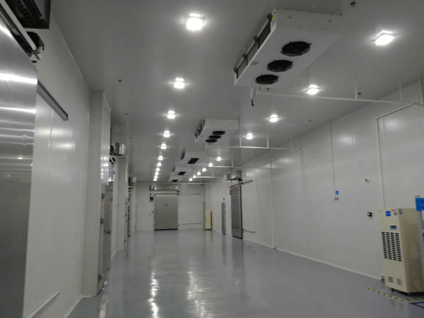 建設(shè)大型藥品冷鏈物流冷庫安裝費(fèi)用是多少？