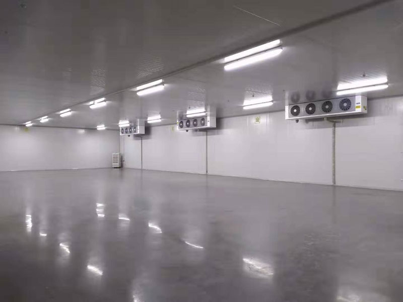 建設(shè)大型藥品冷鏈物流冷庫安裝費(fèi)用是多少？