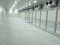 江蘇新建1600平米醫用冷藏庫建造價格需要多少錢？