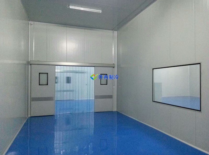 開冉制冷，醫(yī)藥冷庫，藥品冷庫